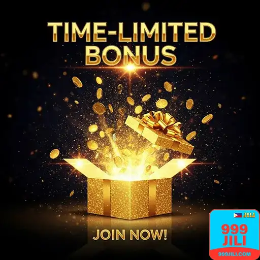 999jili bonus